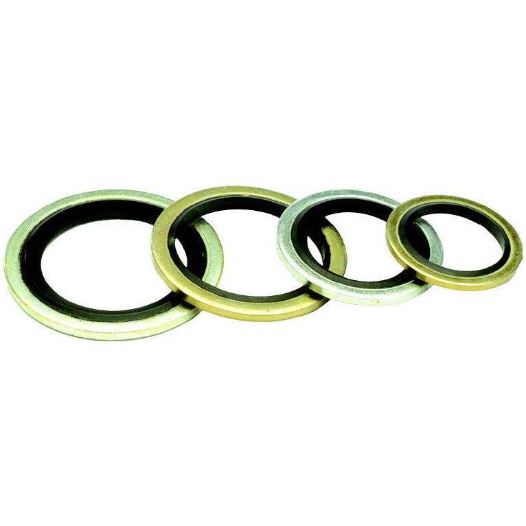 Bonded Washers M22 - Pack of 40 - AMAIreland - 