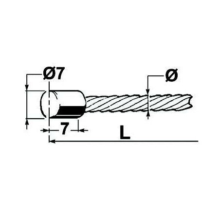 Brake & Clutch Cables - AMAIreland - 