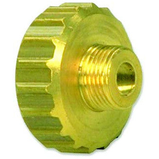 Brass Nozzle Adaptor - AMAIreland - 