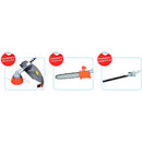 Brushcutter Attachment (With Half Shaft) for Multi-Tool Unit (Art. 84911) - AMAIreland - 