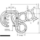 Cab Rubber Seals - AMAIreland - 