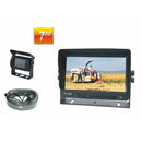 camera system - 7" Monitor - AMAIreland - 
