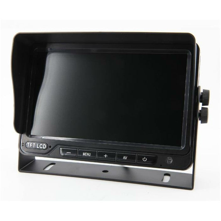camera system - 7" Monitor - AMAIreland - 