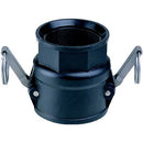 Camlock Fittings - Female Coupler - Female Thread - AMAIreland - 