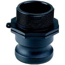 Camlock Fittings - Male Coupler - Male Thread - AMAIreland - 