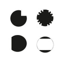 Carburetor Adjusting Tool Kit - Set of 4 - AMAIreland - 