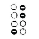 Carburetor Adjusting Tool Kit -  Set of 8