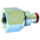 Carry Over Bush - 1/2"