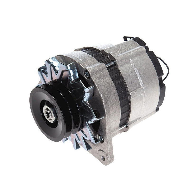 Case Alternator - 14V-70AMP - LUCAS (Double Pulley) - AMAIreland - 