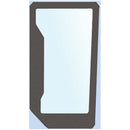 Case - L/H Lower Front Cab Glass - AMAIreland - 