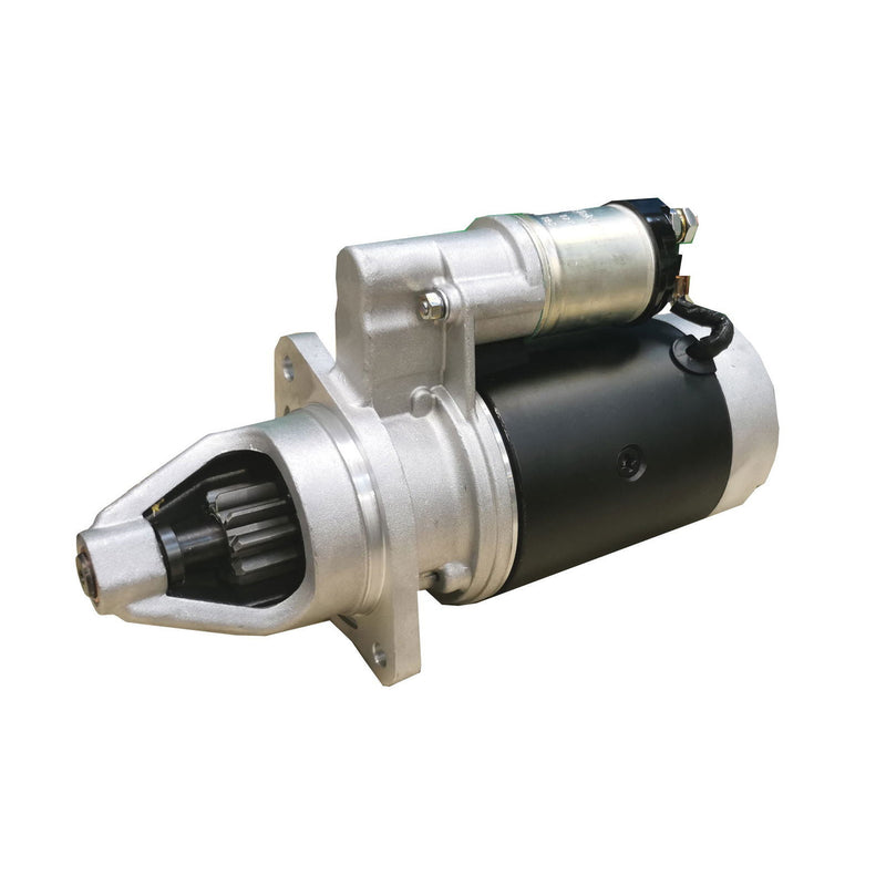Case Starter Motor - 12V 3KW - Direct Drive (LUCAS) - AMAIreland - 