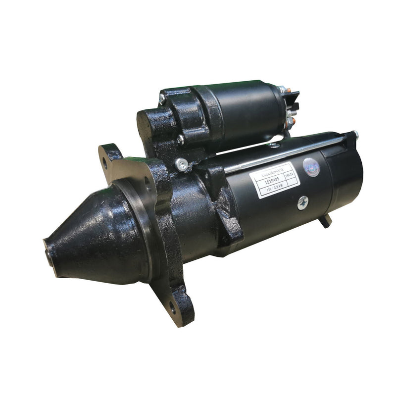 Case Starter Motor - 12V 4.2KW - Planetary Gear Reduction  (LUCAS) - AMAIreland - 