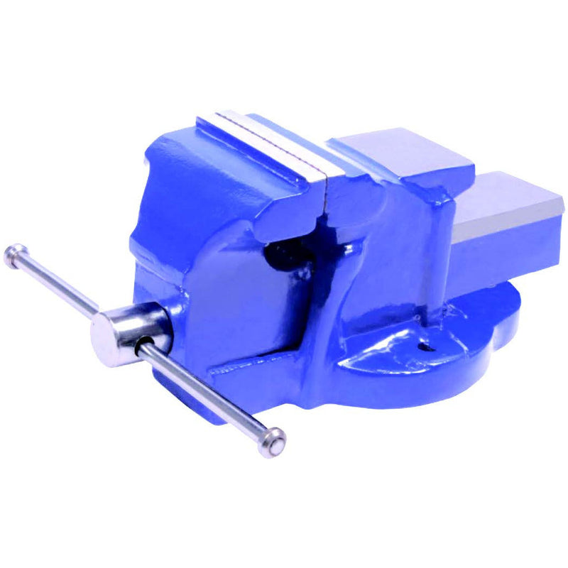 Cast Iron Bench Vices - Fixed Base - AMAIreland - 