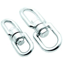 Cast Iron Chain Swivel - 25MM x 25MM