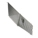 Chute Baffle - GGP, Castel Garden, Mountfield