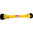 AMA PTO Replacement Cover - Fits all Shafts with Triangular Tubing - Cat 6 - 800MM