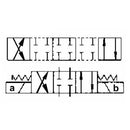 Cetop 3 Directional Control Valves - 12VDC - 2 Coil - AMAIreland - 