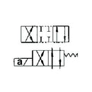 Cetop 3 Directional Control Valves - 24VDC - 1 Coil - AMAIreland - 