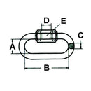 Chain Quick Link - 10MM