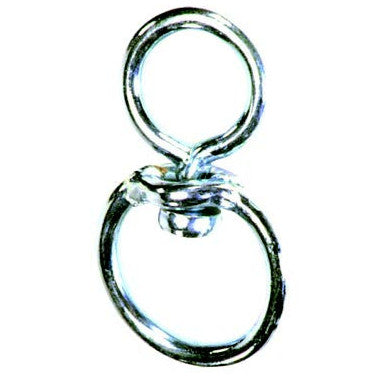 Chain Swivel - Galvanised - Thickness 8mm - AMAIreland - 