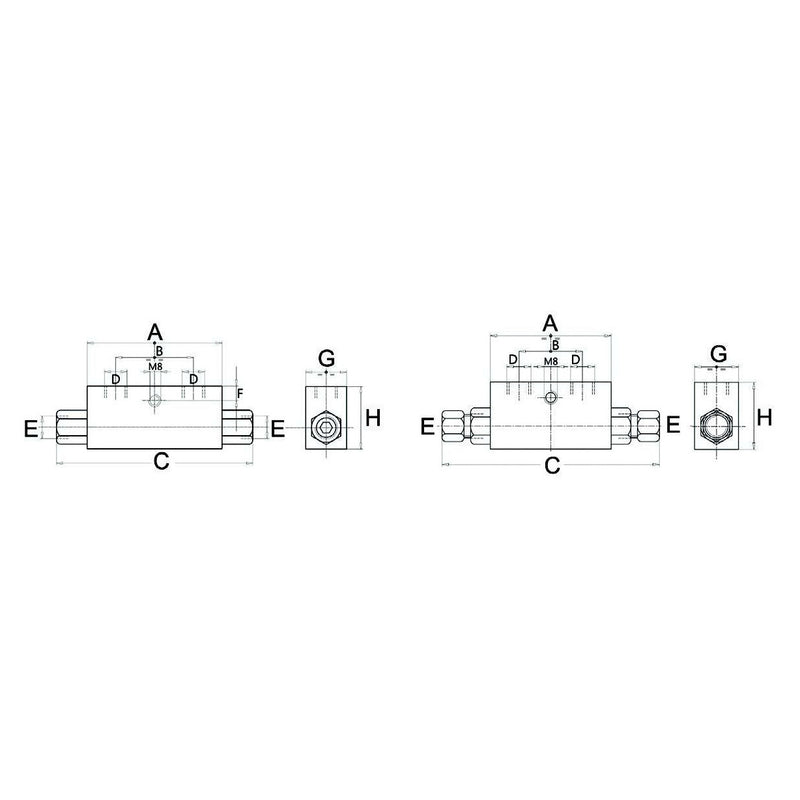 Check Valve - 50L - AMAIreland - 