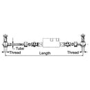 Check Valve Kit - 3/8" BSP