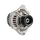 Claas Alternator - 14V- 120AMP - LUCAS (8 Rib Pulley) - AMAIreland - 