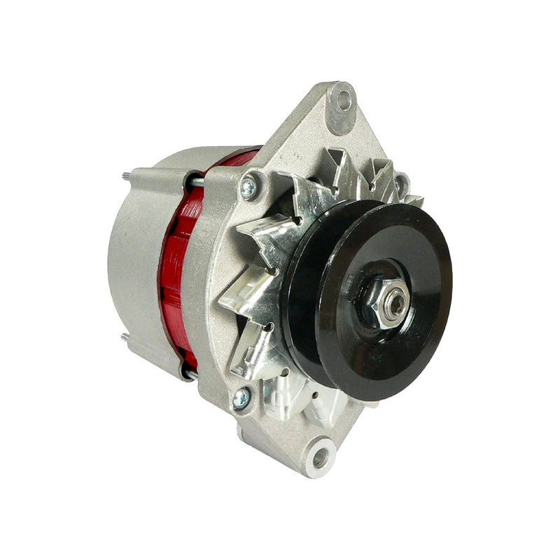 Claas Alternator - 14V - 55AMP - LUCAS (With Pulley) - AMAIreland - 