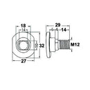 Claas - Blade Holder - AMAIreland - 