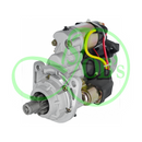 Claas Gear Reduction Starter Motor - L/H - 3 Bolt Type - AMAIreland - 