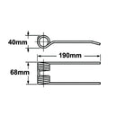 Claas - Pick up Tine - AMAIreland - 