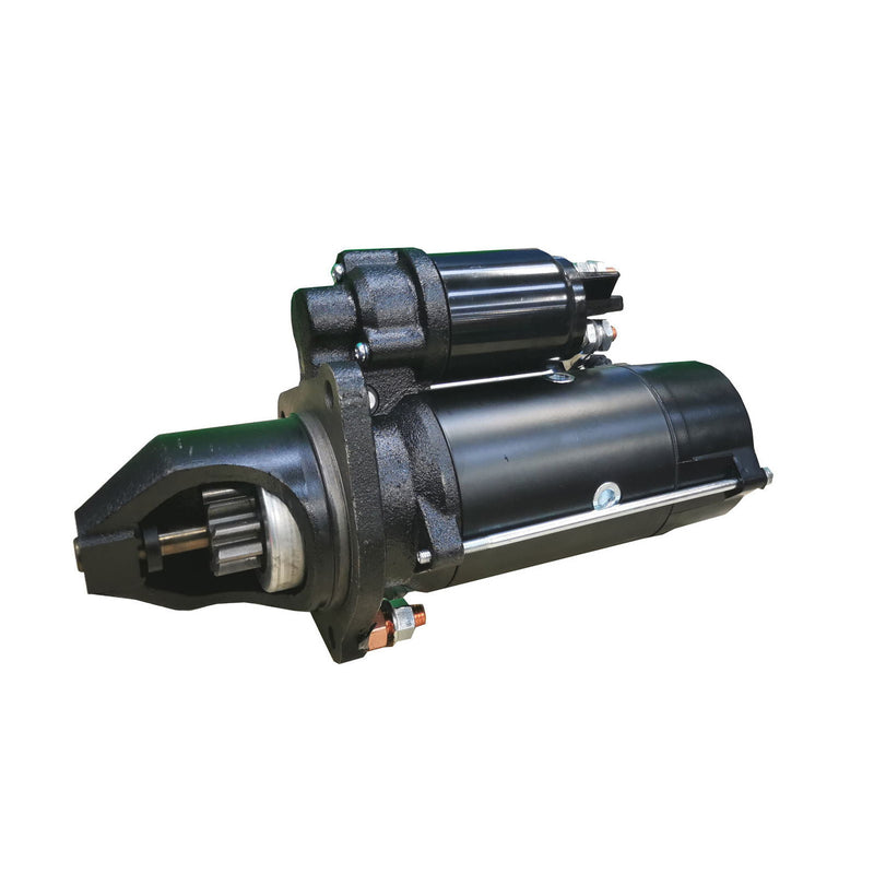Class Starter Motor - 12V 4.2KW - Planetary Gear Reduction  (LUCAS) - AMAIreland - 