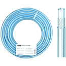 Clear PVC Hose with Textile Reinforcement - 50mt Roll - AMAIreland - 