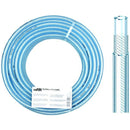 Clear PVC Hose with Textile Reinforcement - 50mt Roll