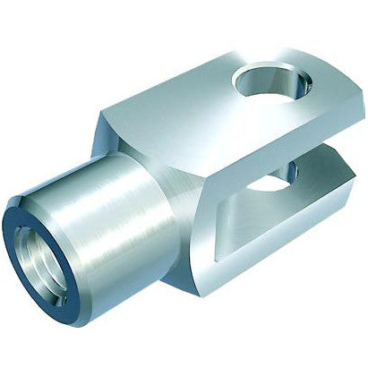 Clevis 2 Leg - M10 x 72mm - AMAIreland - 