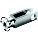Clevis With Swivel - M10x1.5 x 52mm - AMAIreland - 