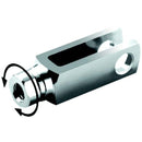 Clevis With Swivel - M8x1.25 x 42mm - AMAIreland - 