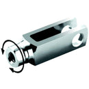 Clevis With Swivel