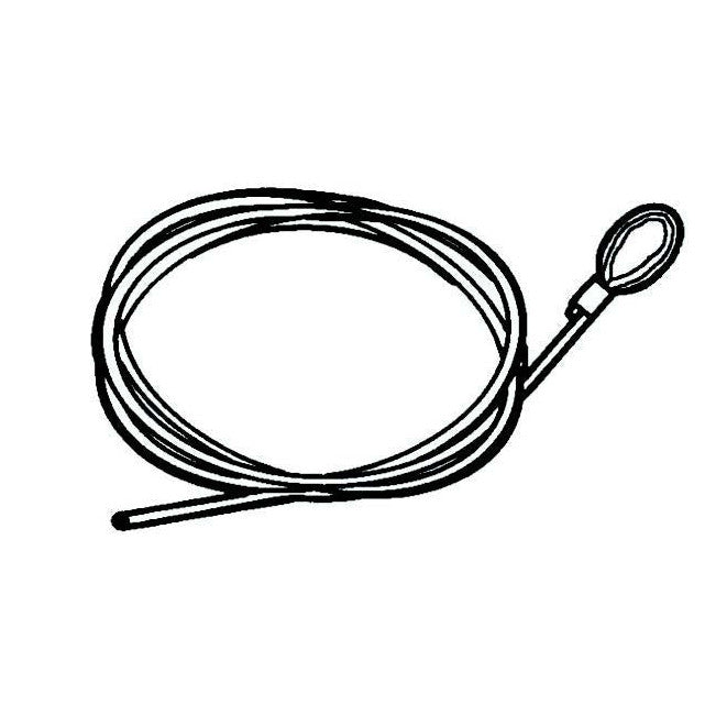 Clutch Cable with Slipknot End - Ø 3mm - AMAIreland - 
