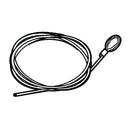 Clutch Cable with Slipknot End - Ø 4mm