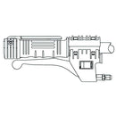 Clutch Lever & Stopper Kit - Petrol - AMAIreland - 