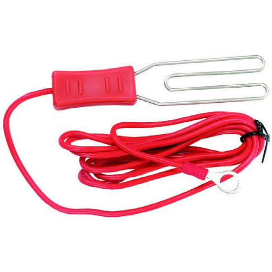 Connection Cable Heart Shaped Clip - 1mt - AMAIreland - 