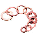 Copper Washers 3/4" 27mm x 33mm- Pack of 100 - AMAIreland - 