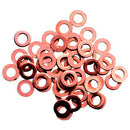 Copper Washers 5/8" 24mm x 30mm- Pack of 100 - AMAIreland - 