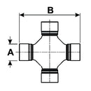 Cross Unit - 35mm x 97mm - AMAIreland - 
