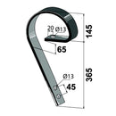 Cultivation - Levelling Tines - AMAIreland - 