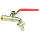Curved Ball Lever Valve Males - Standard Type - AMAIreland - 
