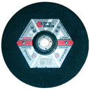 Cutting Discs - Stardard Type with Bevelled Centre - A30S - AMAIreland - 