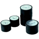 Cylindrical Engine Mounting - Female / Female Thread End M4 - AMAIreland - 