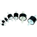 Mounting Bush (Male - Male) M12 Thread